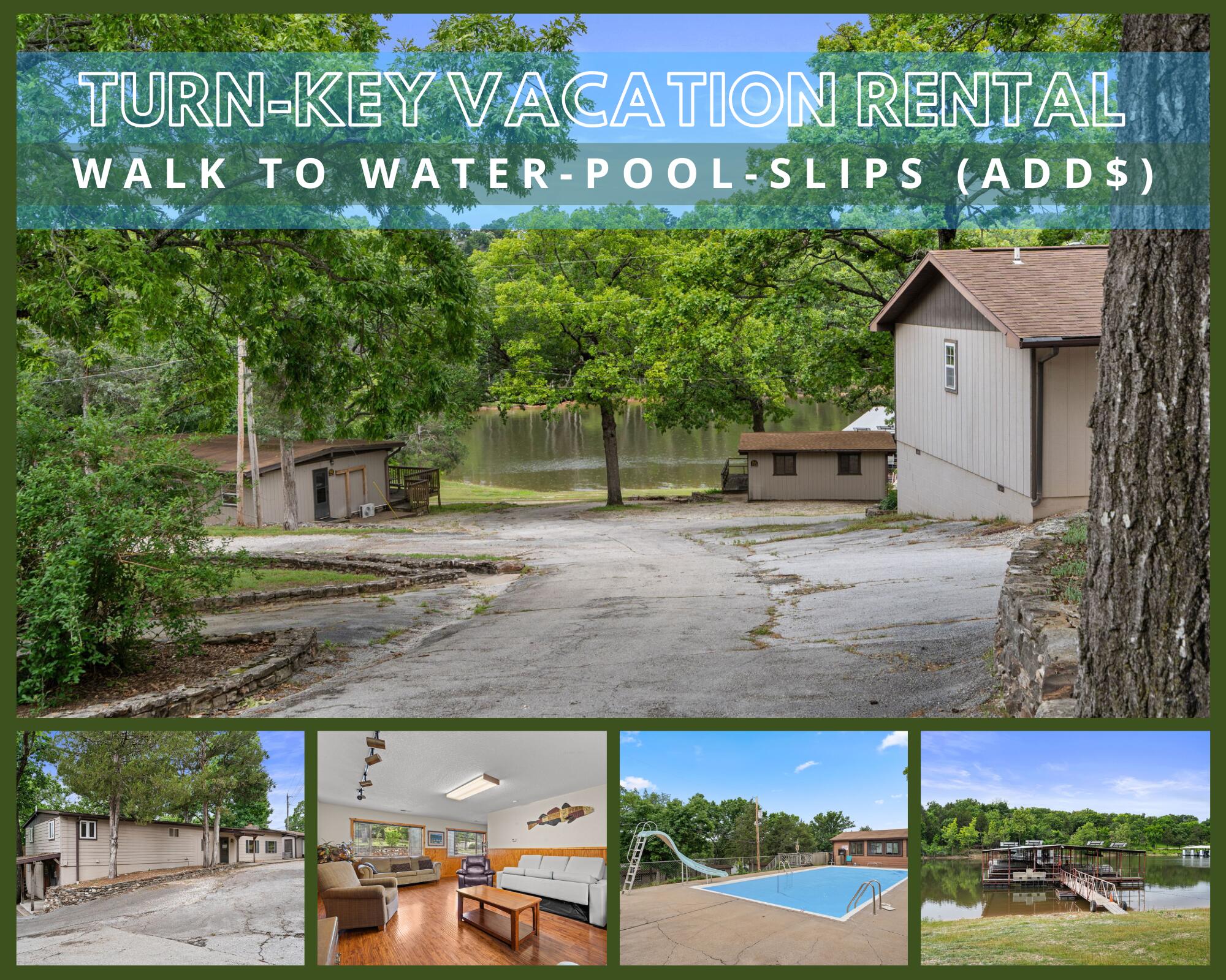 346 Terrace Crest Lane UNIT #12 Reeds Spring, MO 65737