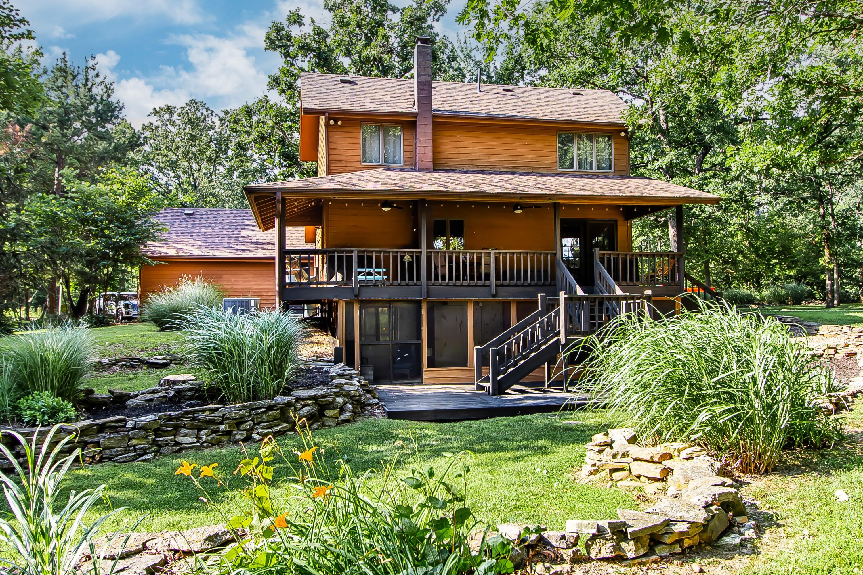 445 Morning Glory Drive Marshfield, MO 65706