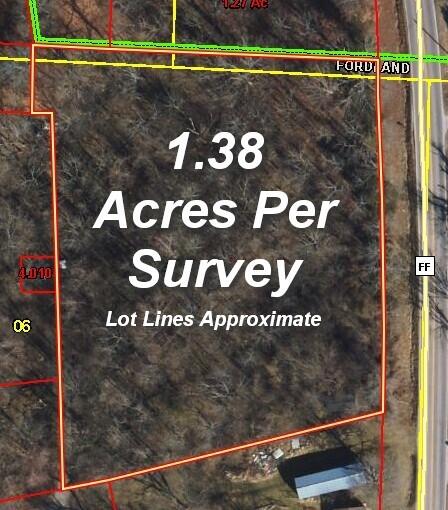 000 Lot 1 State Highway Ff Fordland, MO 65652