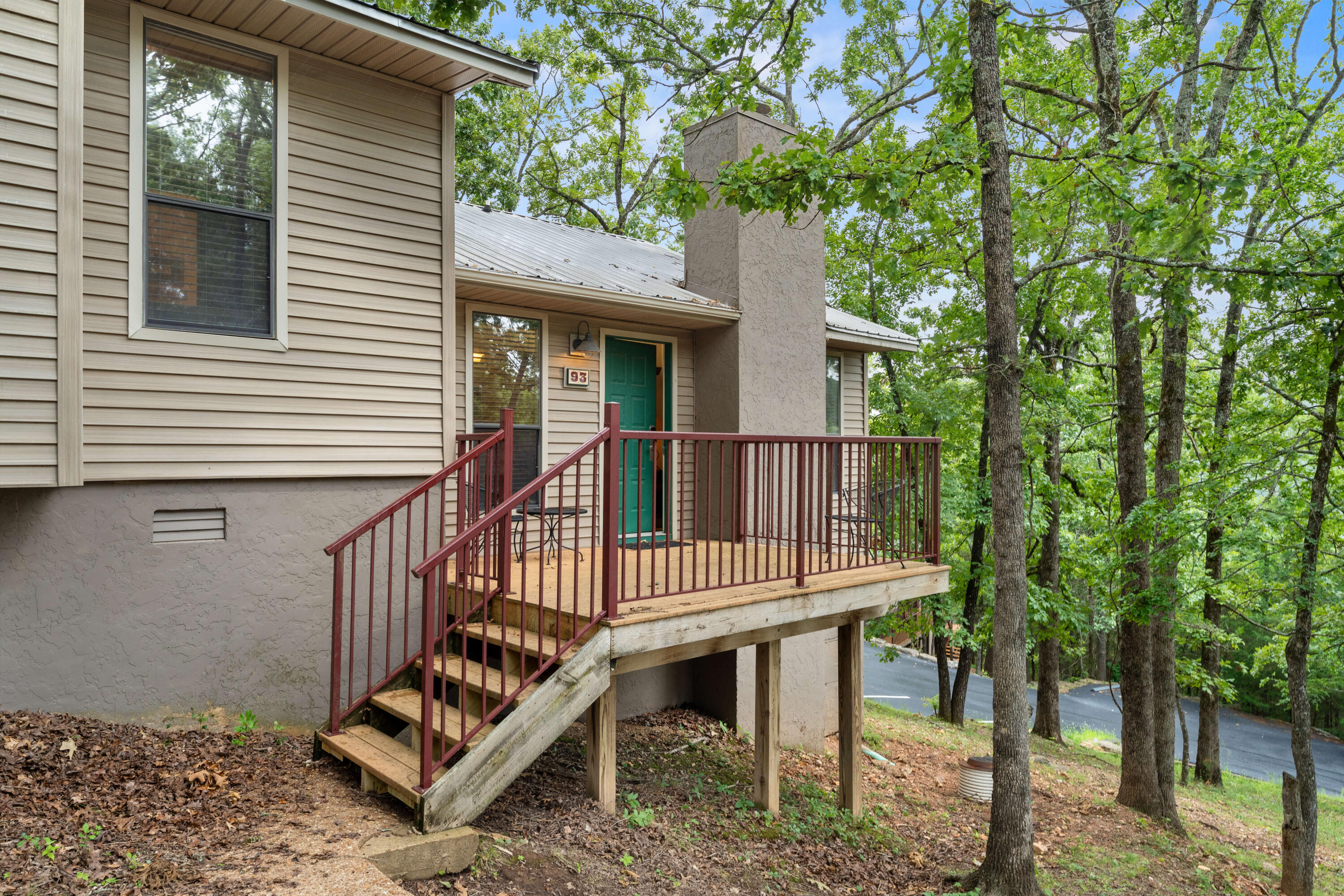 541 Ozark Mountain Resort Drive UNIT #93 Kimberling City, MO 65686