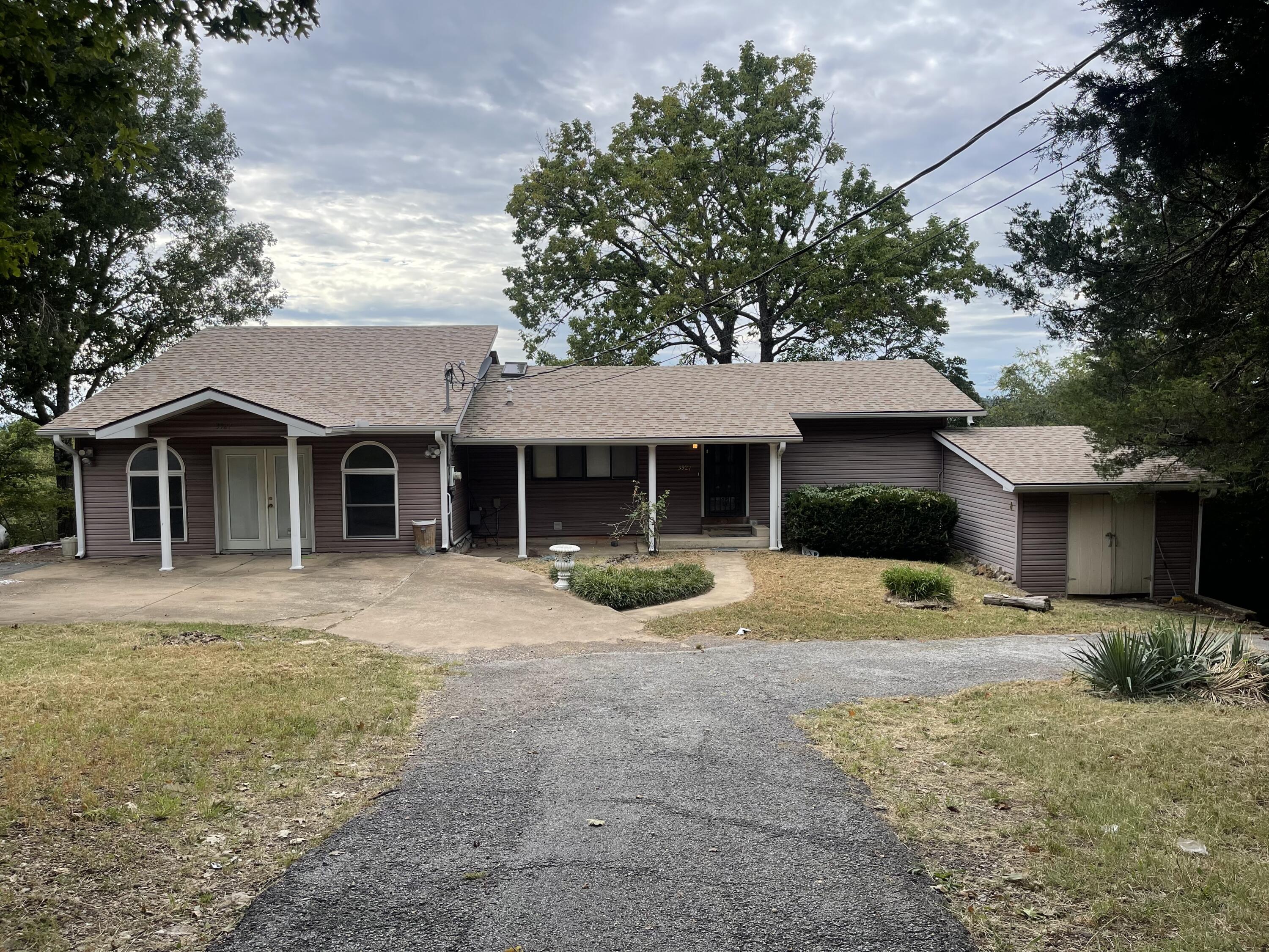 3927 Joe Bald Road Kimberling City, MO 65686