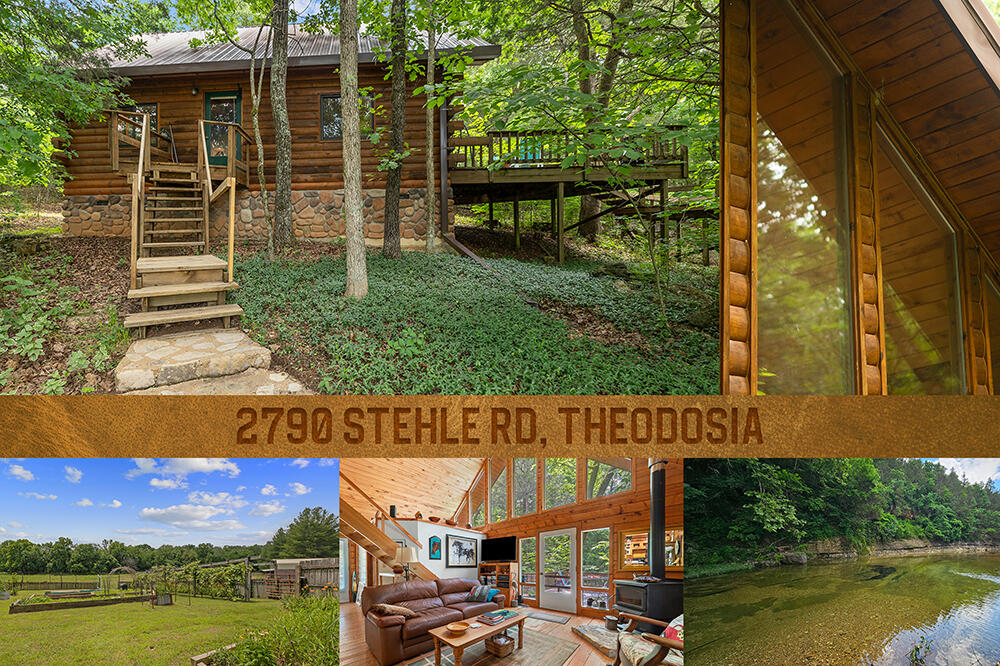 2790b Stehle Road Theodosia, MO 65761