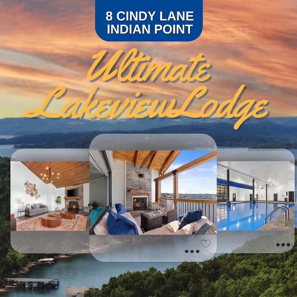 8 Cindy Lane UNIT Lot 81 Indian Point, MO 65616