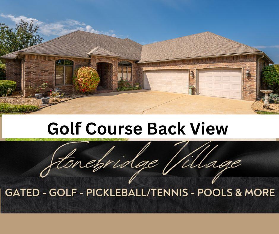 1114 Ledgestone Lane Branson West, MO 65737