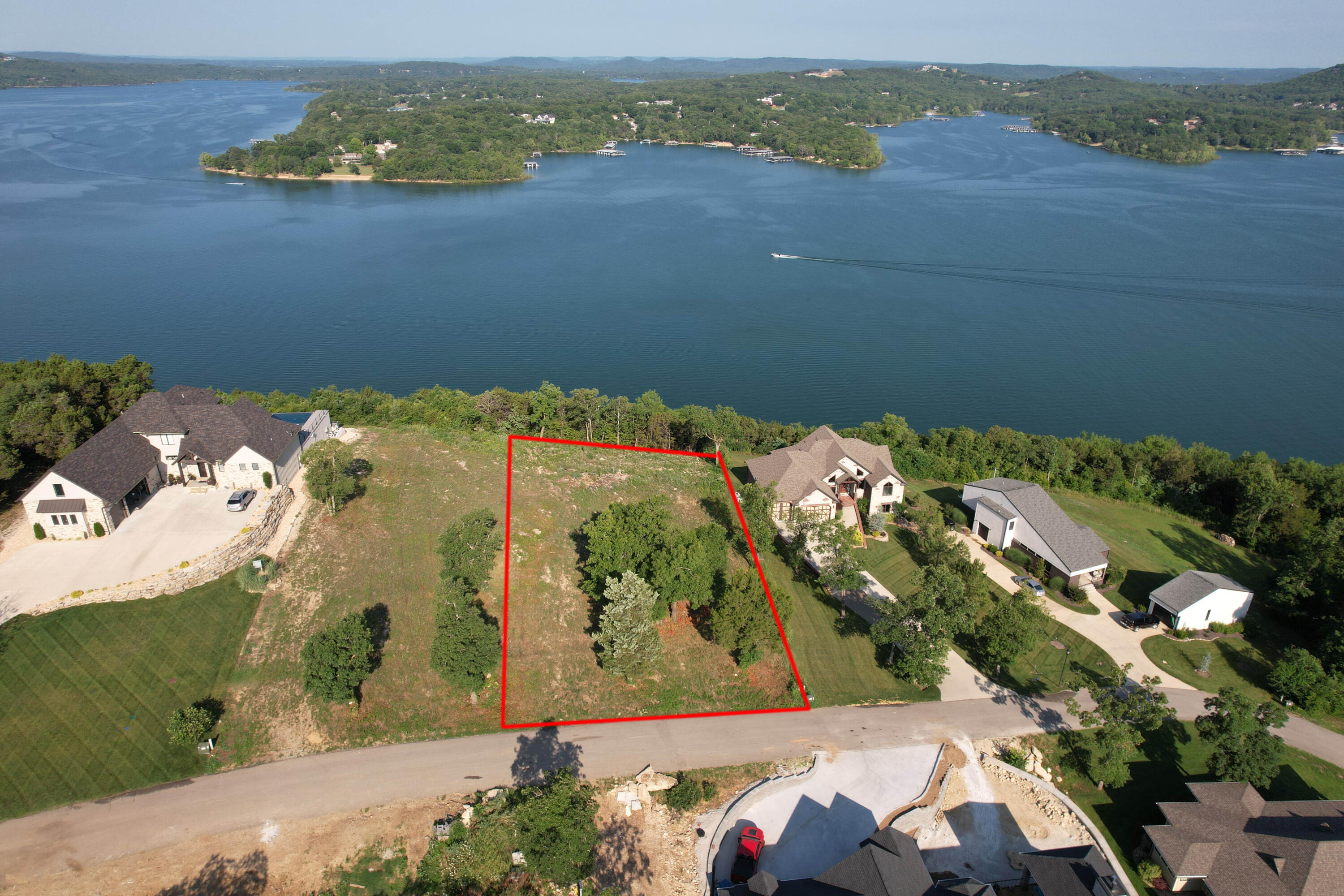 Lot 5 Whitefish Bay Kimberling City, MO 65686
