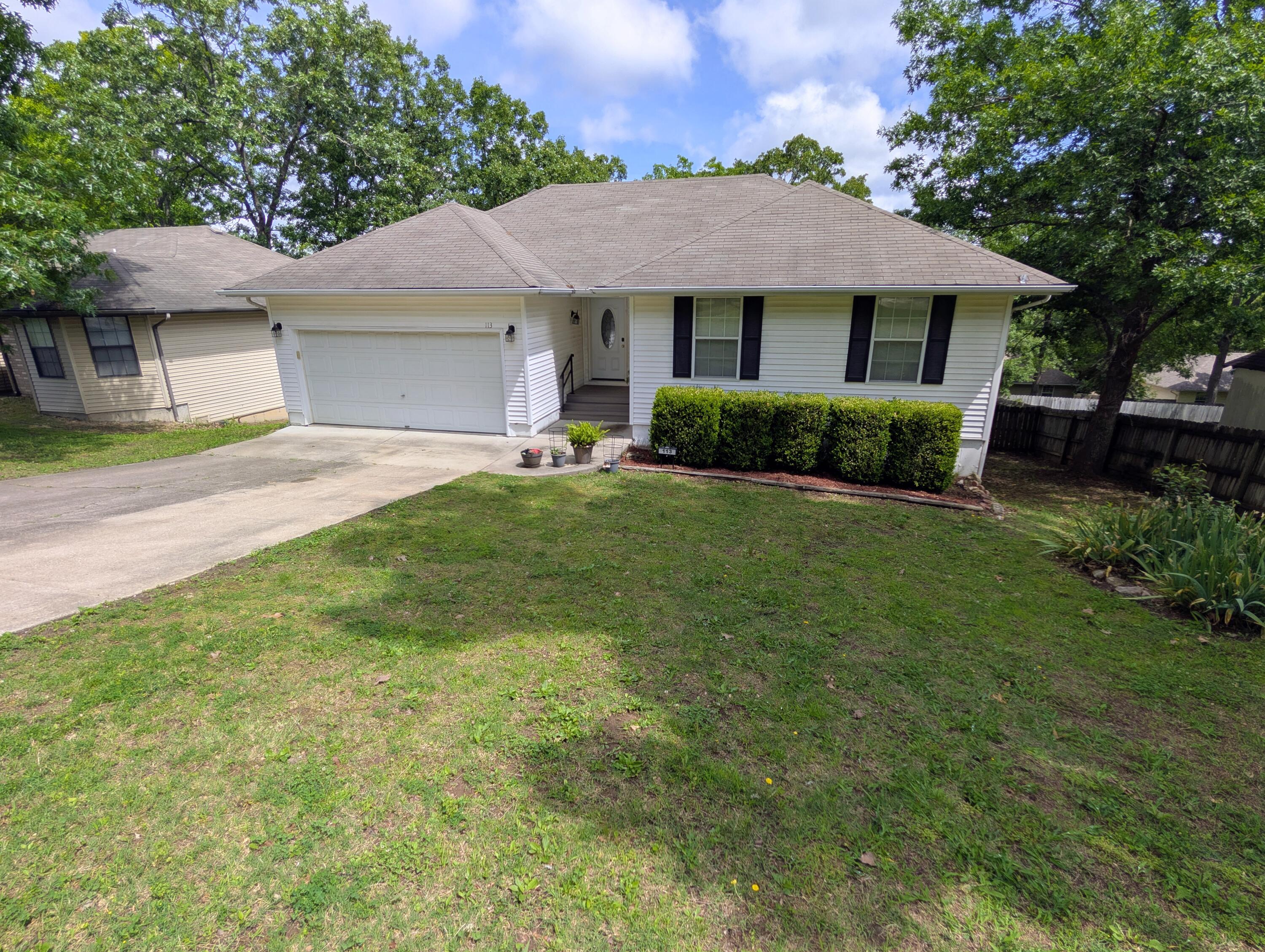 113 Bull Run Road Branson, MO 65616