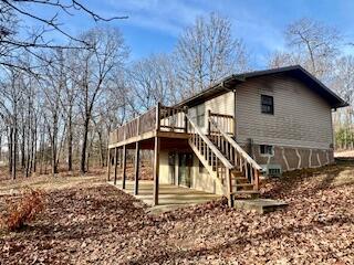 1698 Private Road 2970 Mountain View, MO 65548