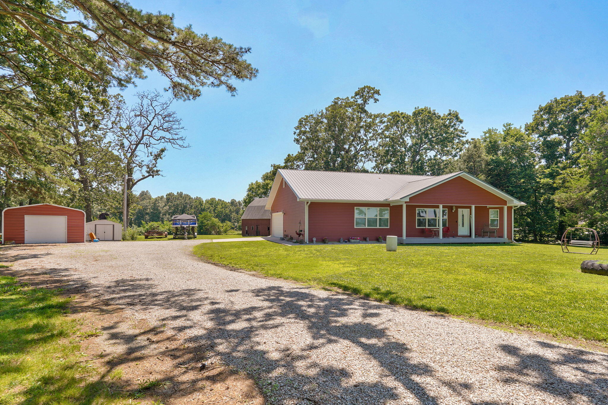 814 W Hayward Drive Mt. Vernon, MO 65712
