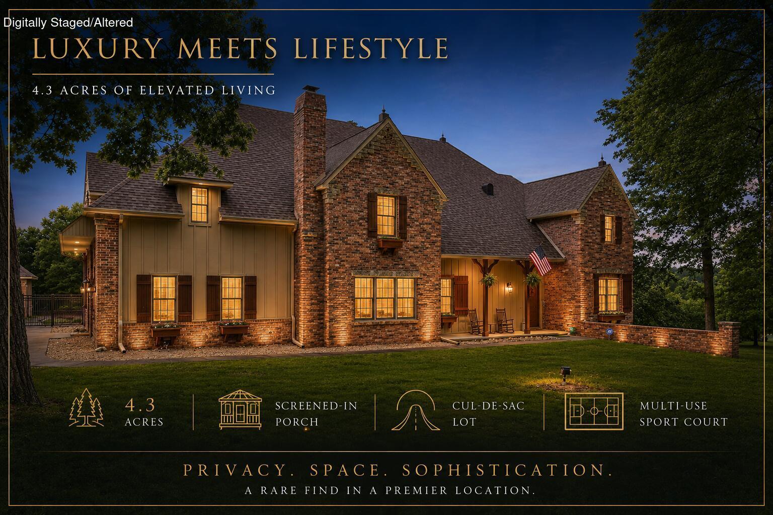 7578 Persimmon Court Willard, MO 65781