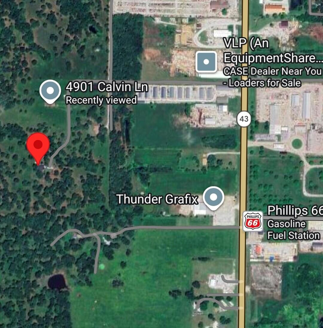 4901 Calvin Lane Joplin, MO 64804