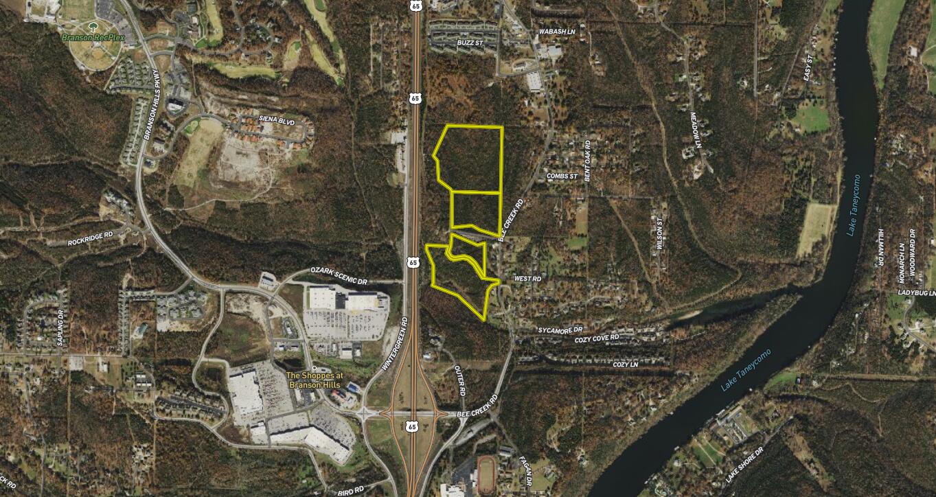000 Jim Perry Road Branson, MO 65616