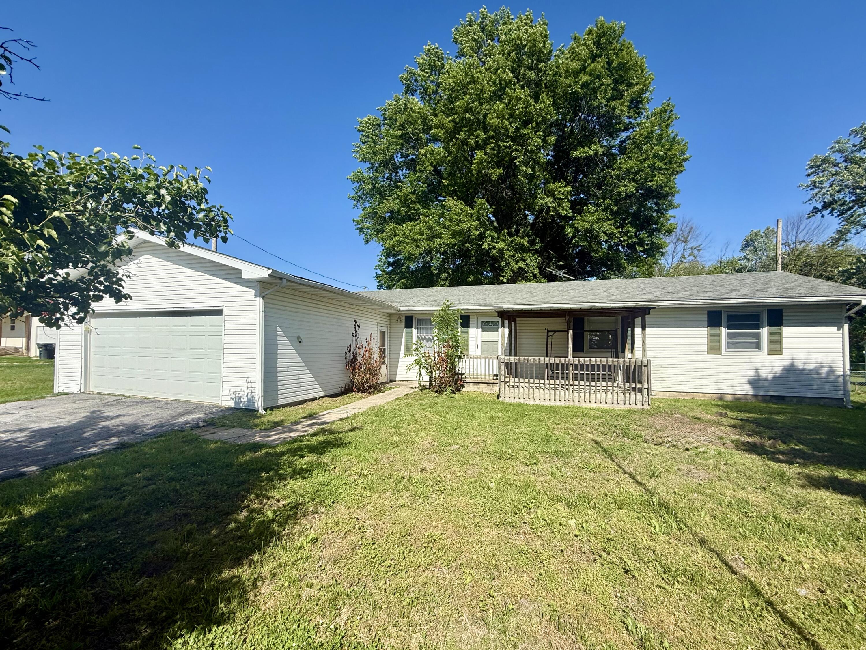 600 S Gulf Street Humansville, MO 65674