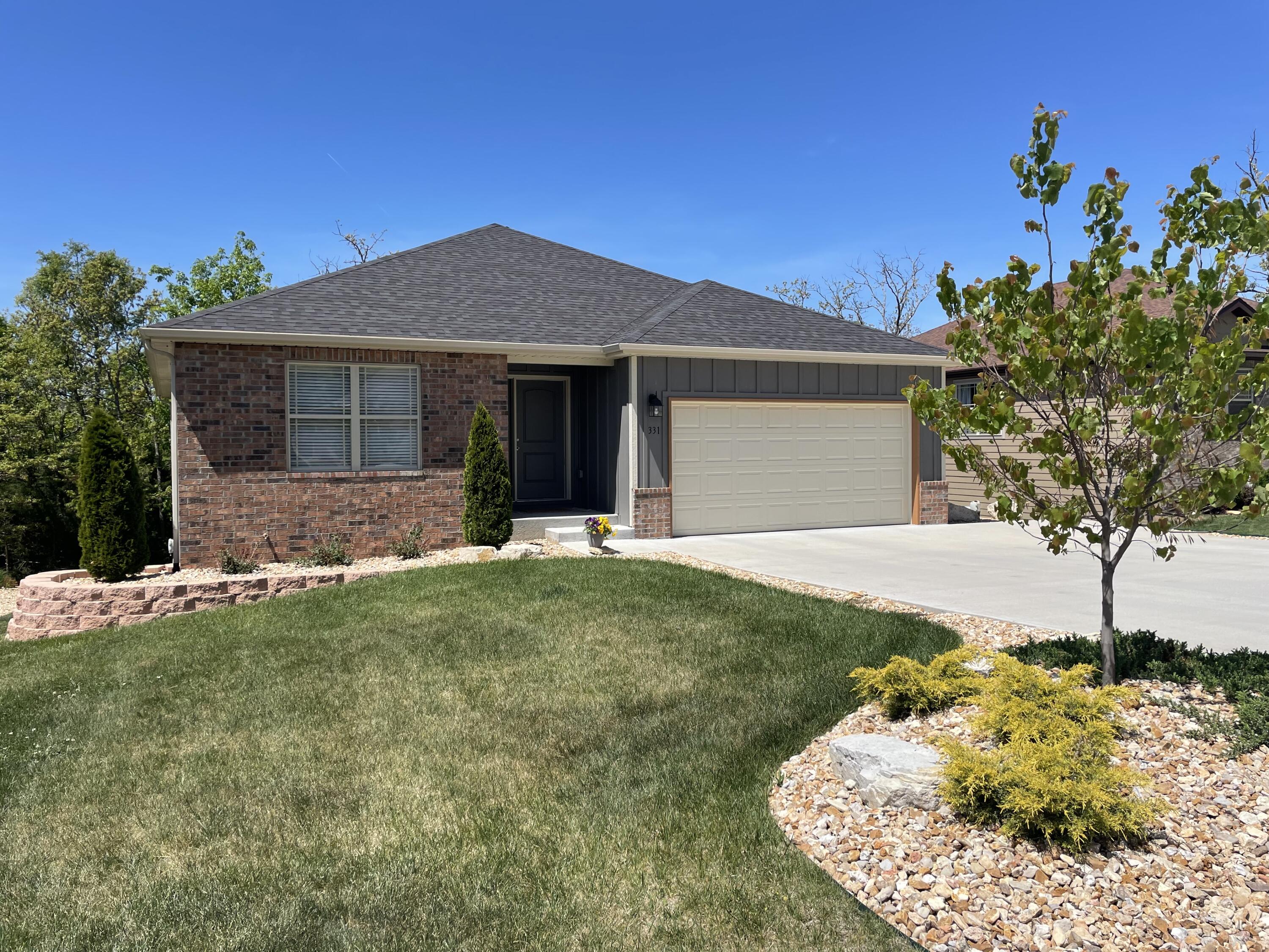 331 Cedar Glade Drive Branson West, MO 65737