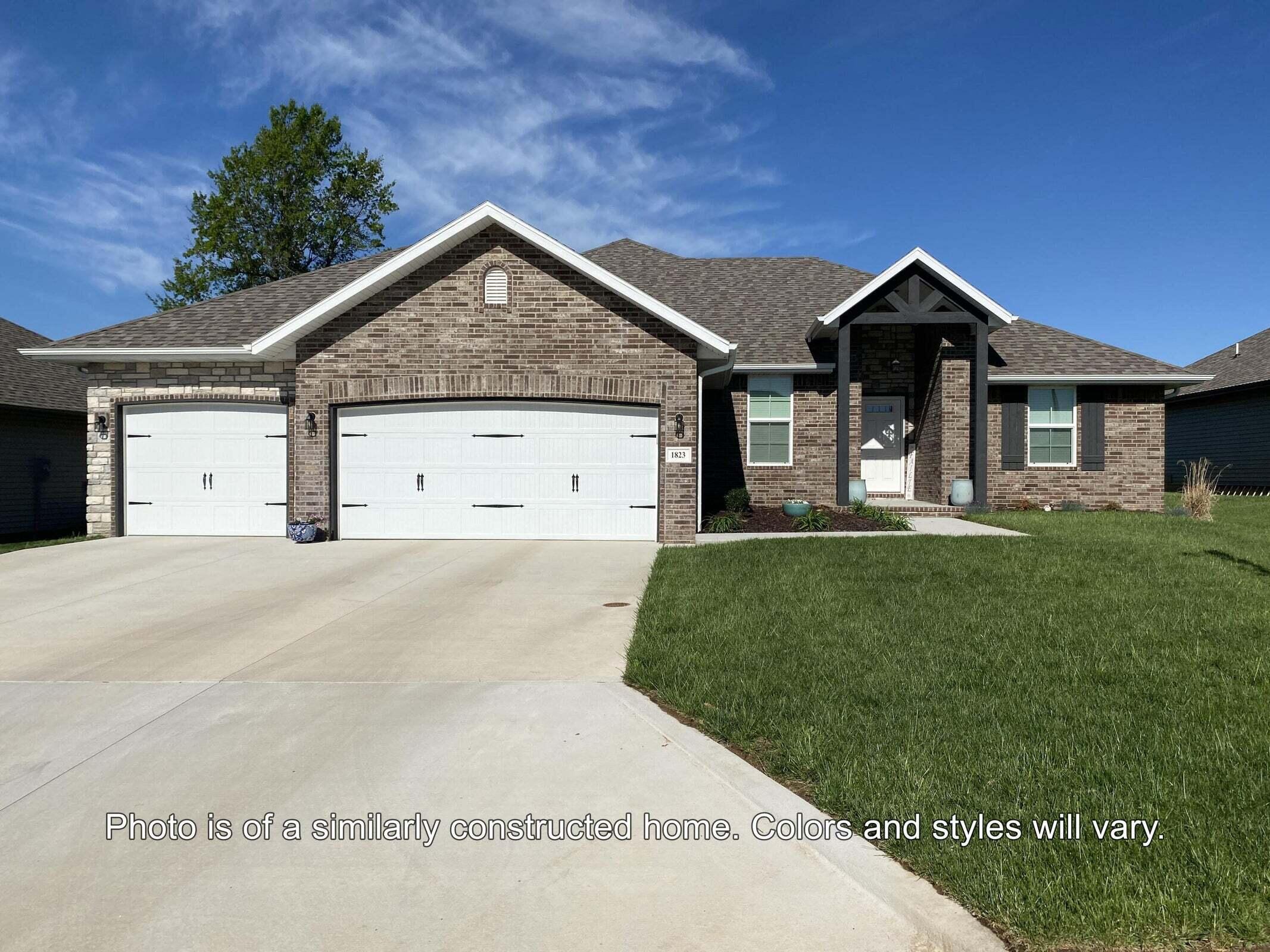 4088 W Sycamore Drive UNIT Lot 142 Battlefield, MO 65619