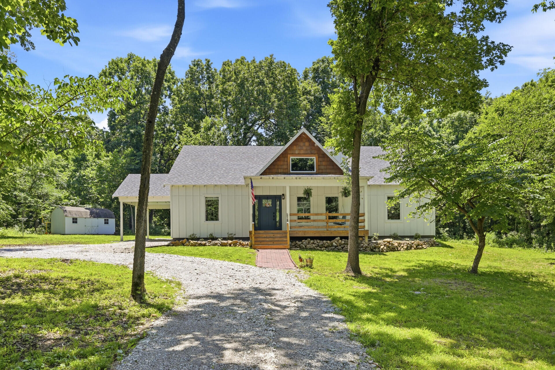 21390 Laurel Lane Oronogo, MO 64855