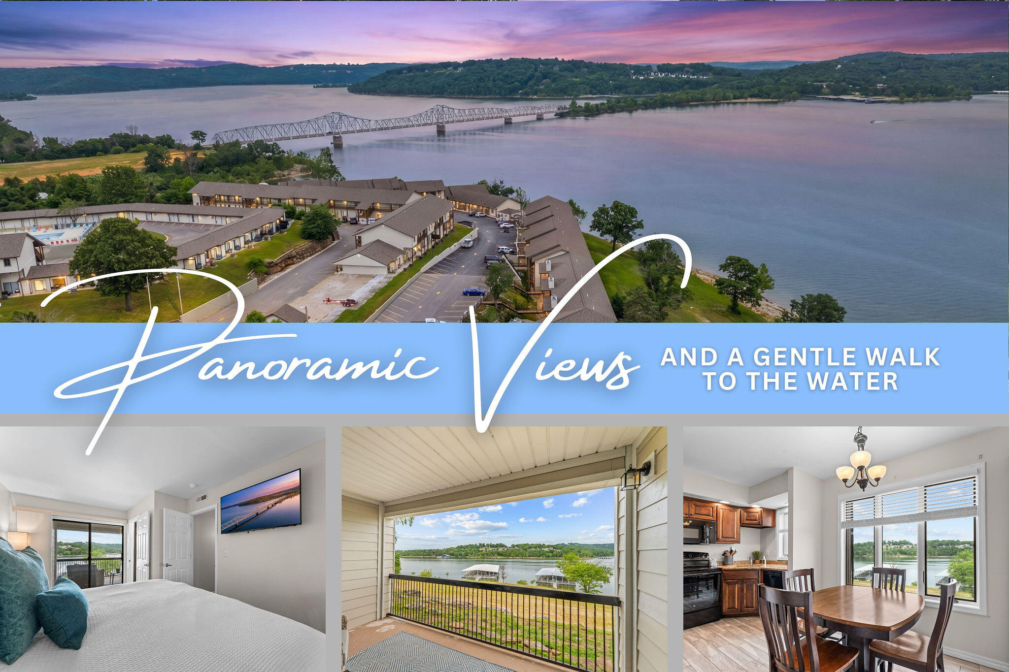 361 Anchors Point Lane UNIT Unit 301 Kimberling City, MO 65686