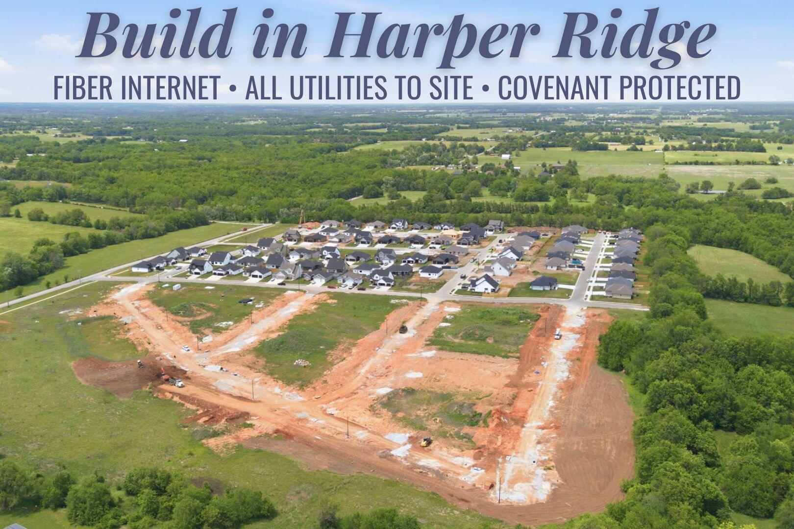 Lot 56 Harper Ridge Drive Republic, MO 65738
