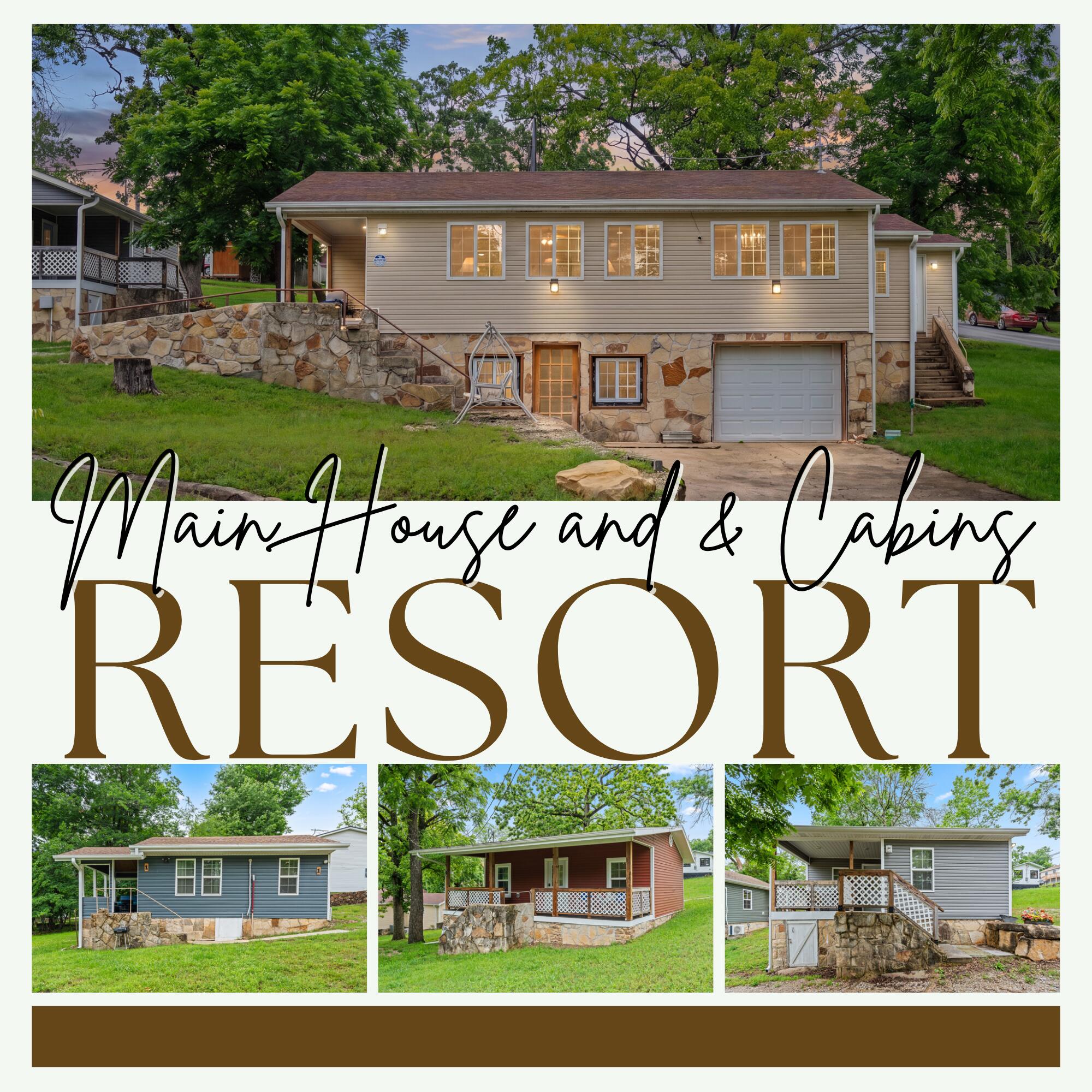 177 Benton Avenue Rockaway Beach, MO 65740