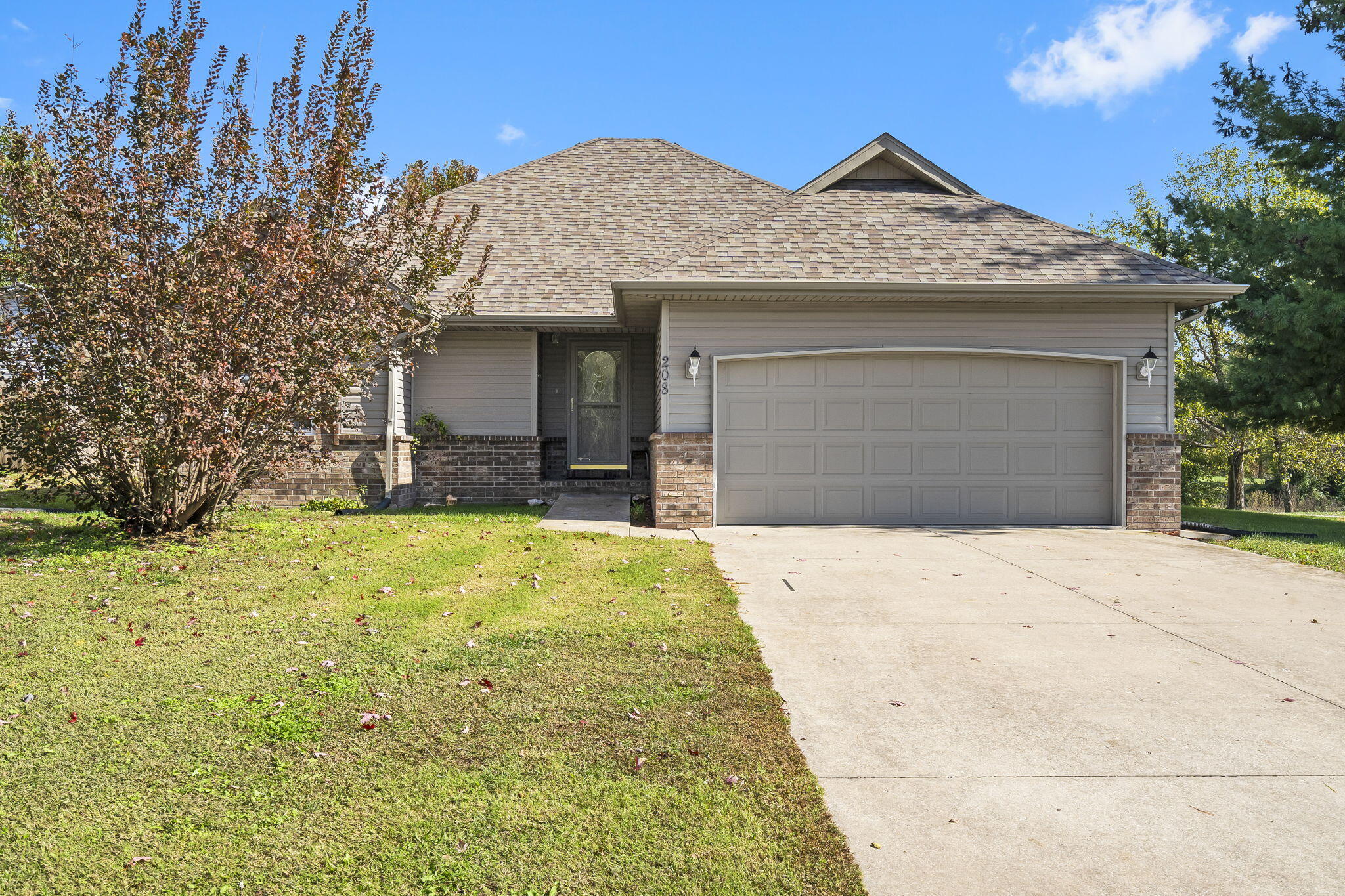 208 Tolbert Hill Road Spokane, MO 65754