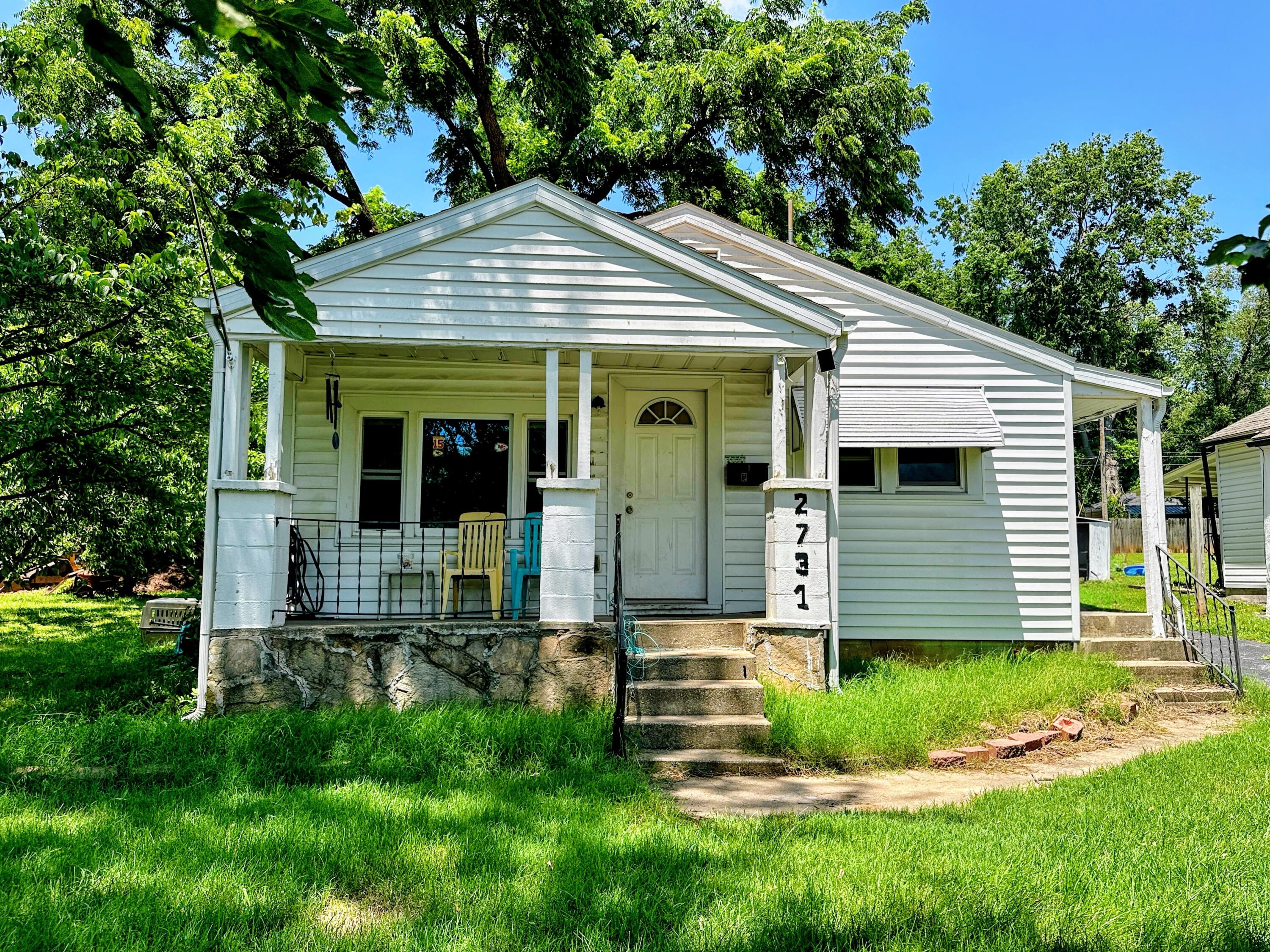 2731 W Walnut Street Springfield, MO 65802