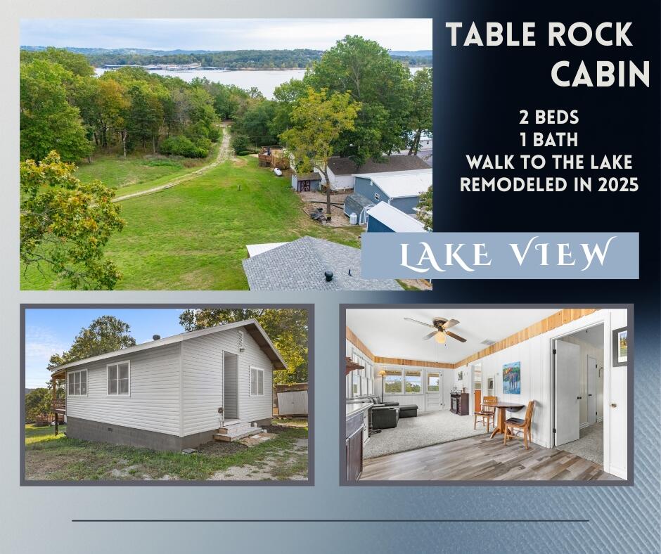 10 View Tablerock Landing Branson West, MO 65737