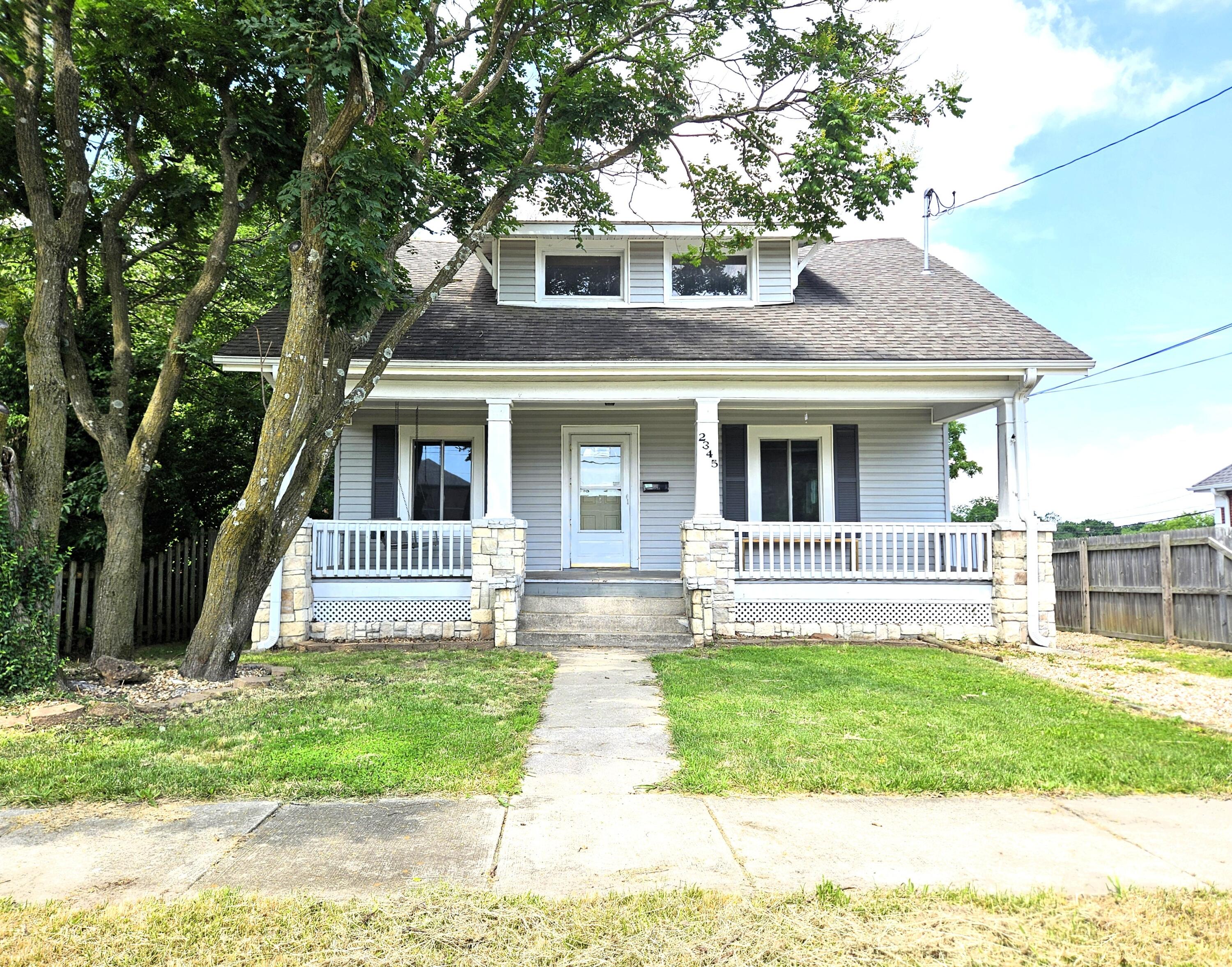 2345 N Howard Avenue Springfield, MO 65803