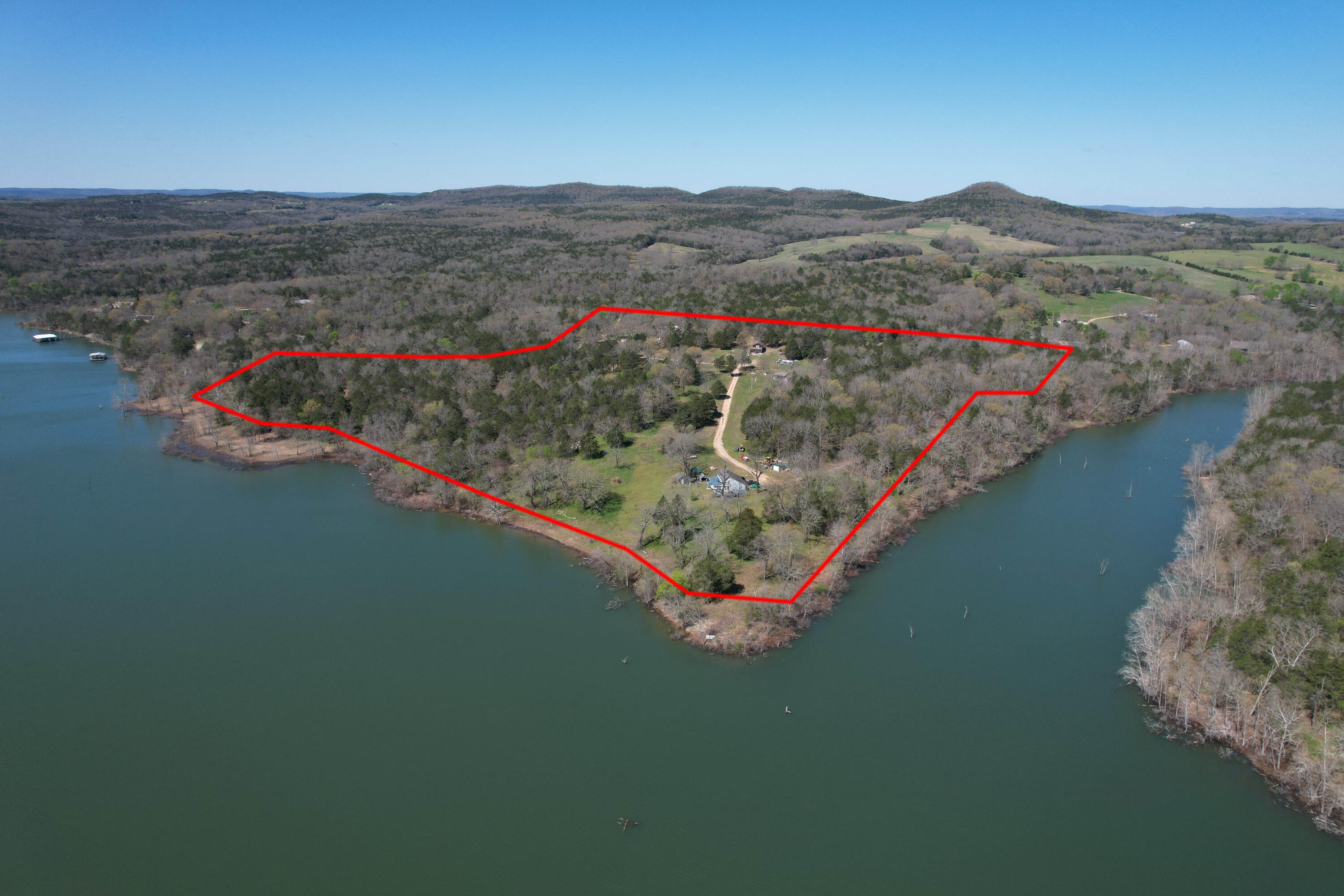 1188 Amber Road Shell Knob, MO 65747