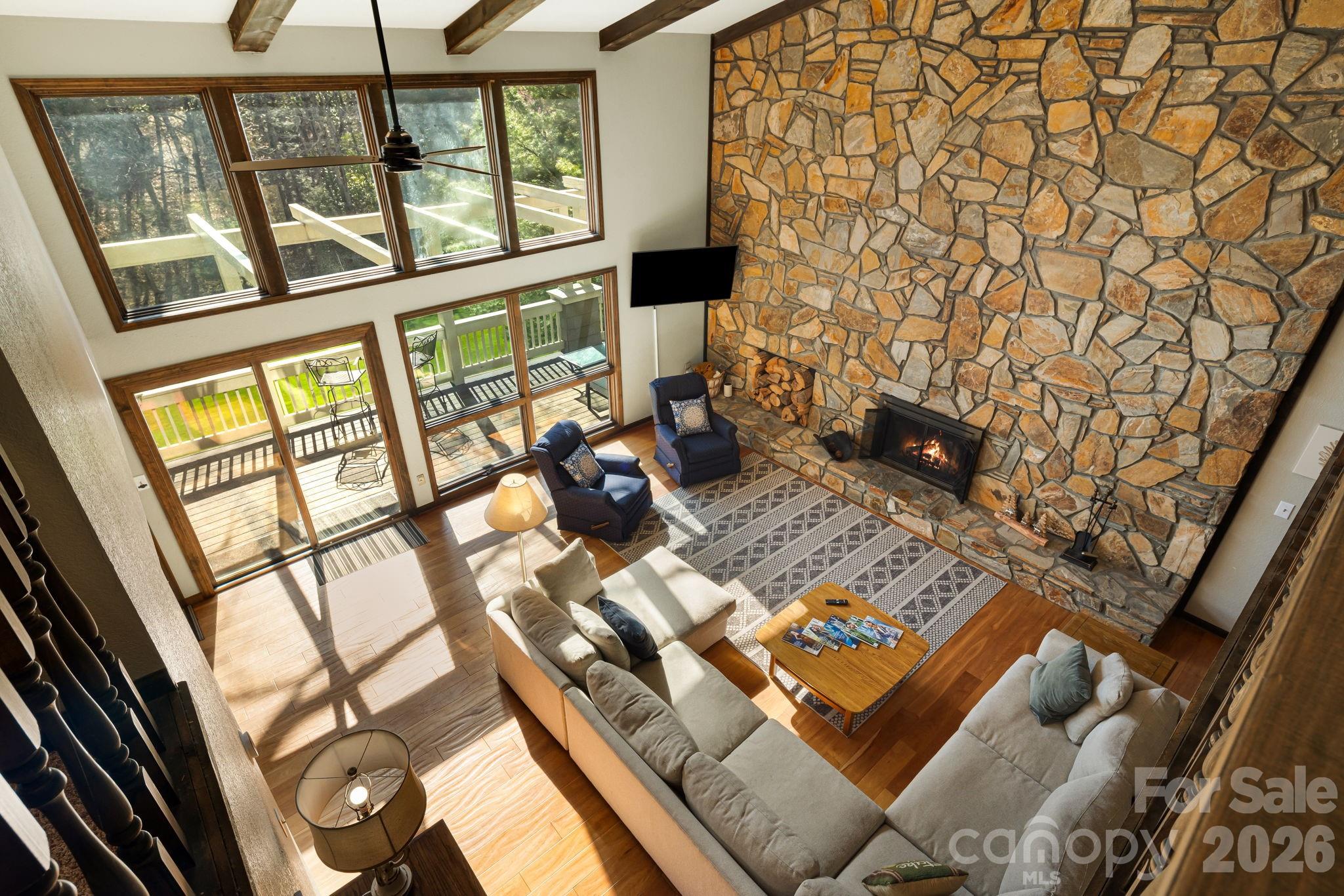 326 El Miner Drive Mars Hill, NC 28754