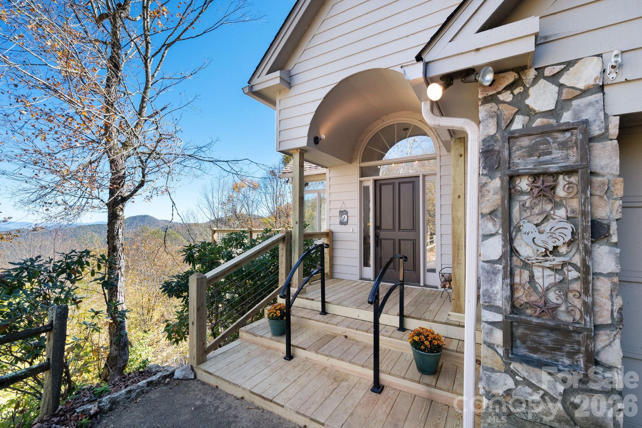 481 Overlook Drive Mars Hill, NC 28754
