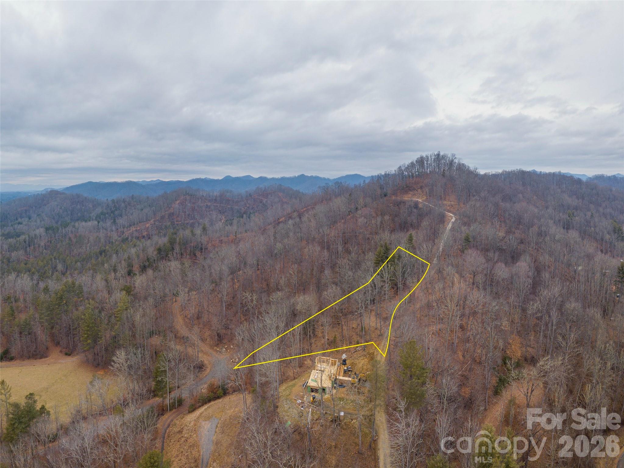 189 Sandys Home Place UNIT Lot 7B Mars Hill, NC 28754