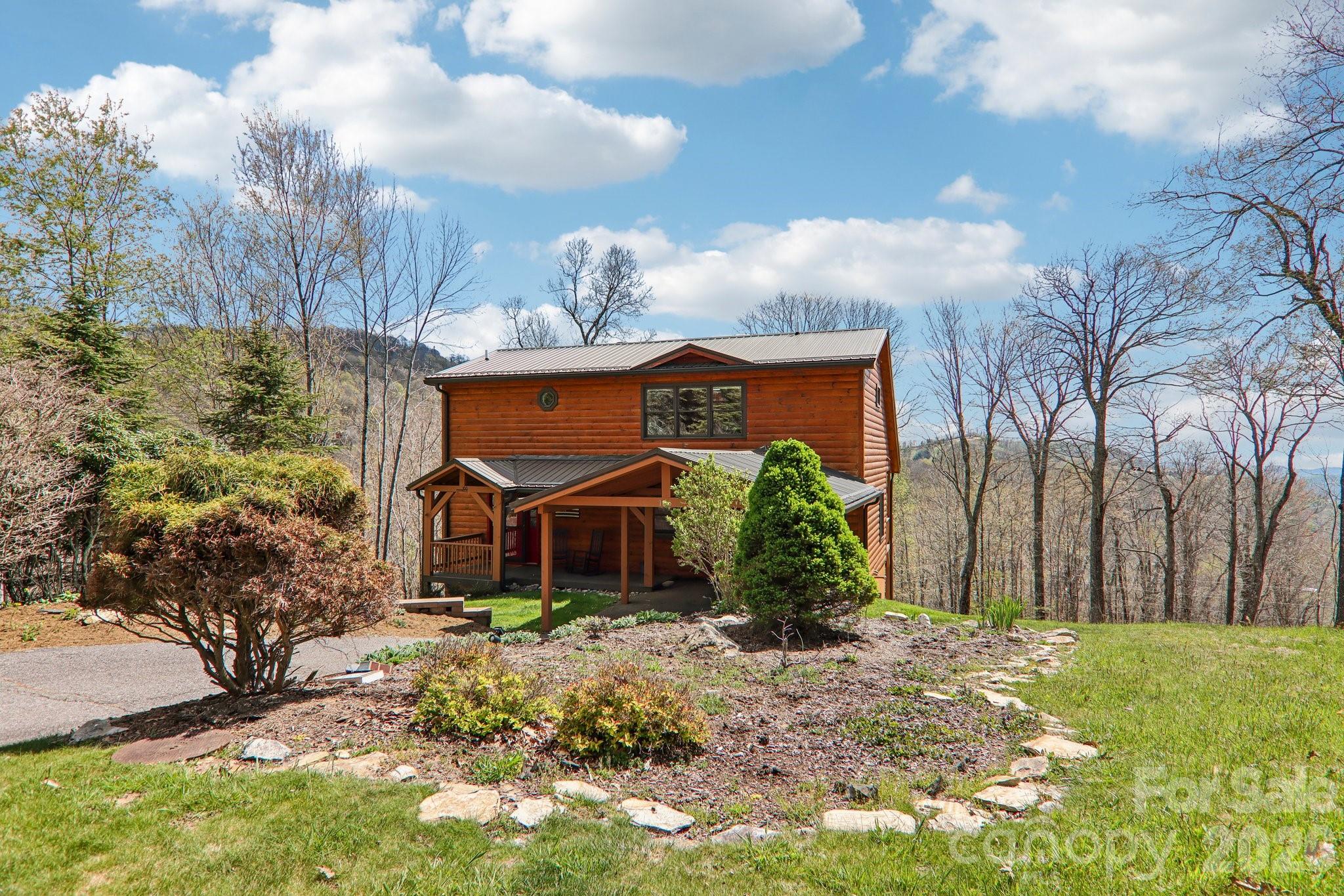 186 Cottage Lane Mars Hill, NC 28754
