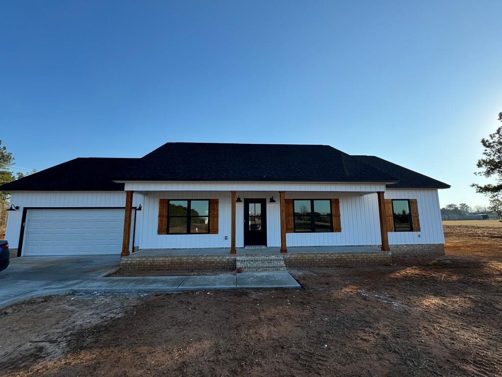 5545 Tillman Nursery Rd Wedgefield, SC 29168