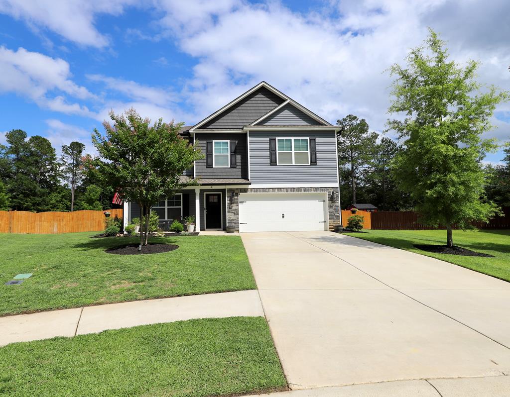 41 High Point Drive Camden, SC 29020