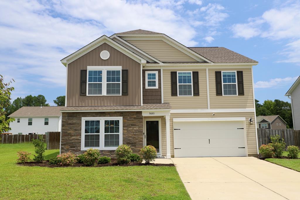 3680 Moseley Dr Sumter, SC 29154