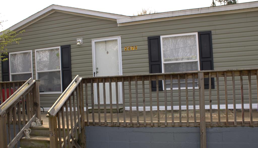 2675 Brunt Gin Rd Wedgefield, SC 29168