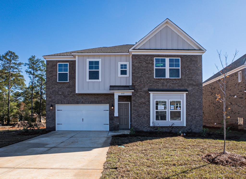 2117 Currituck Dr Lot 225 Sumter, SC 29153