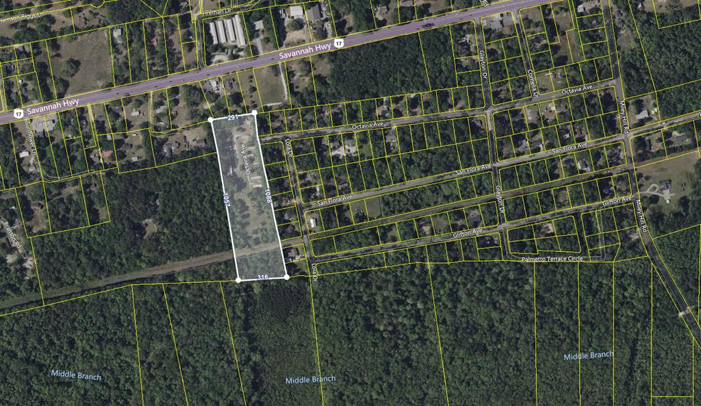 5865 Octavia Ave Ravenel, SC 29470