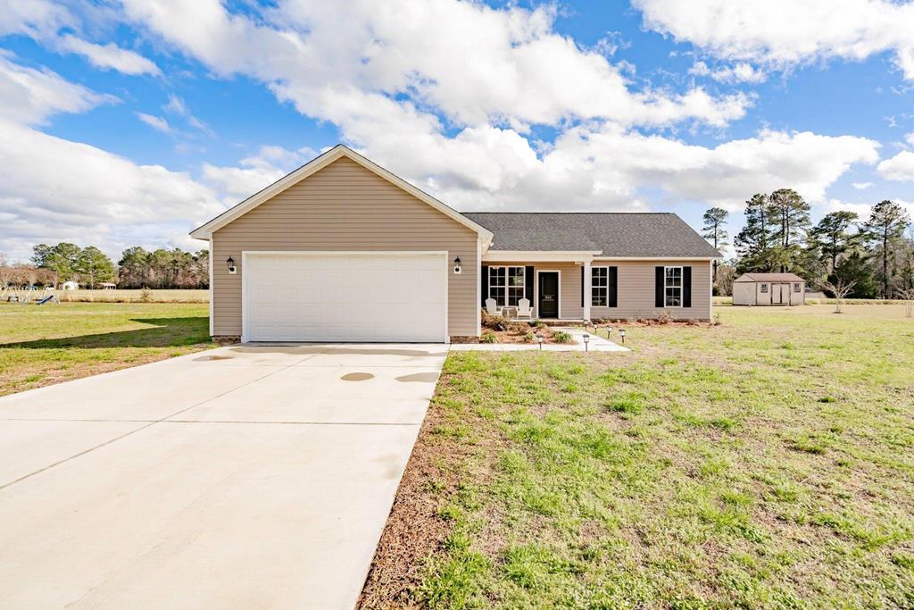 302 W. Coleman Ave. Pamplico, SC 29583