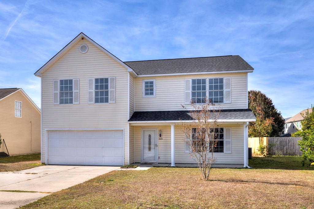 1684 Mossberg Dr Sumter, SC 29150