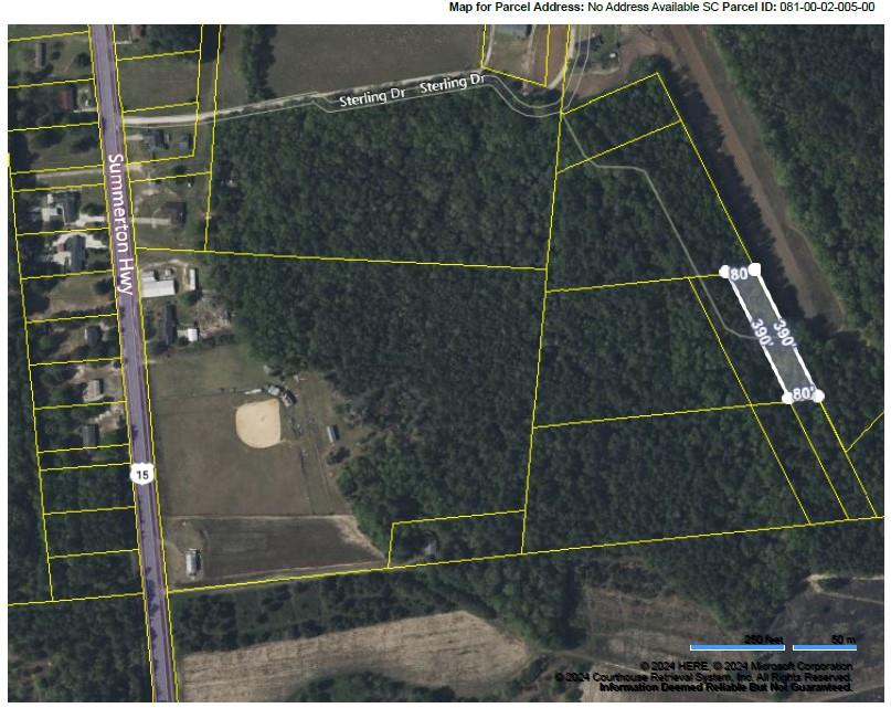 TBD Highway 15 South Manning, SC 29102