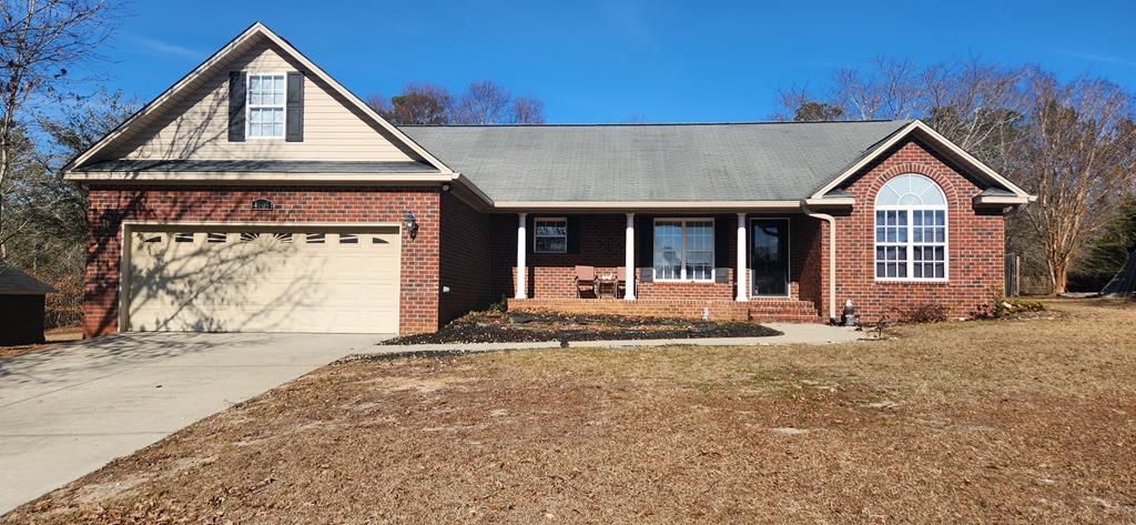 4605 Excursion Drive Dalzell, SC 29040