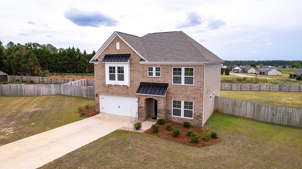 2100 Alden Dr Dalzell, SC 29040