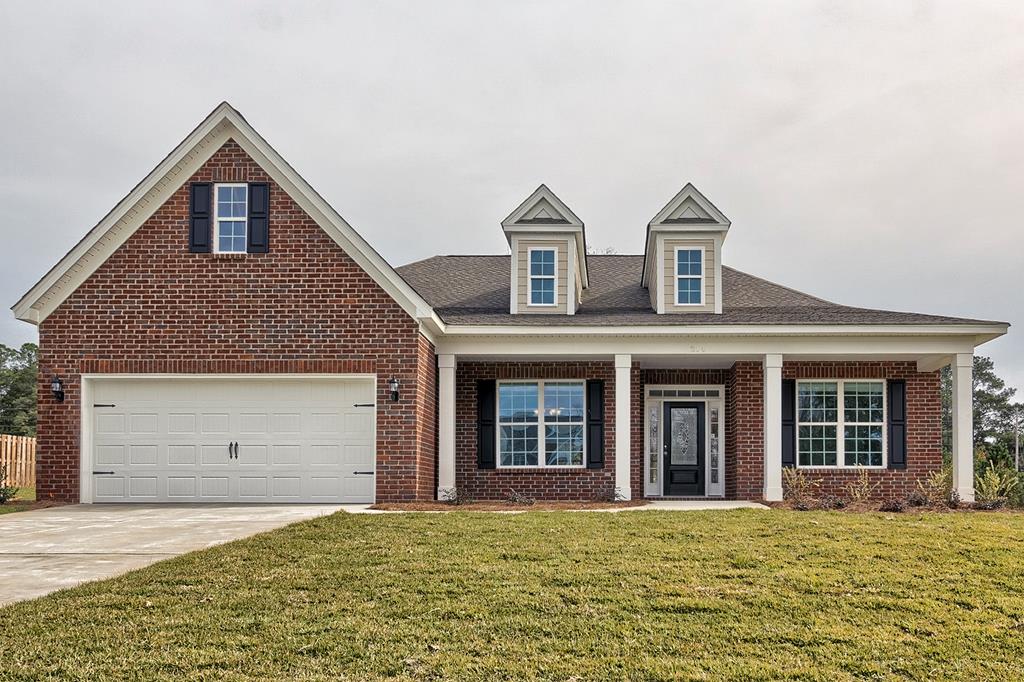 2145 Hatteras Way (lot 220) Sumter, SC 29153