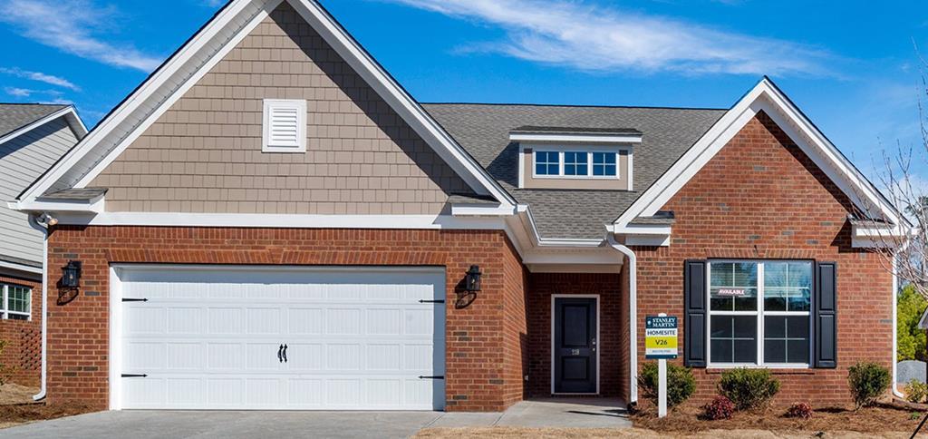 545 Edenwood Drive Lot# C48 Rylen-F Sumter, SC 29150