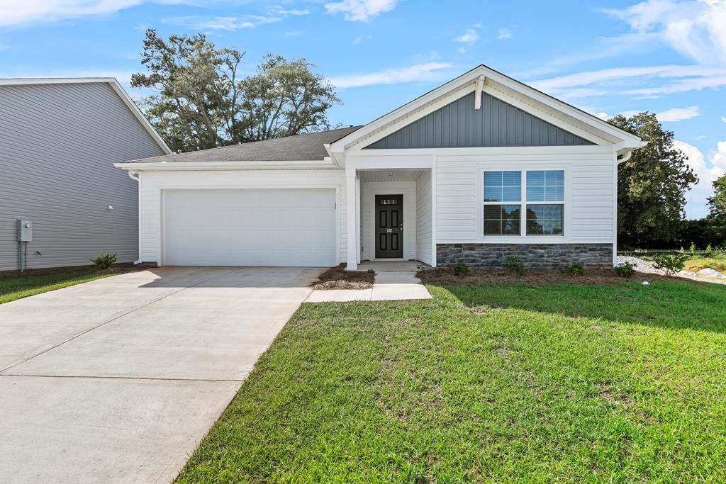 2395 Sibley St. (lot 113) Sumter, SC 29153