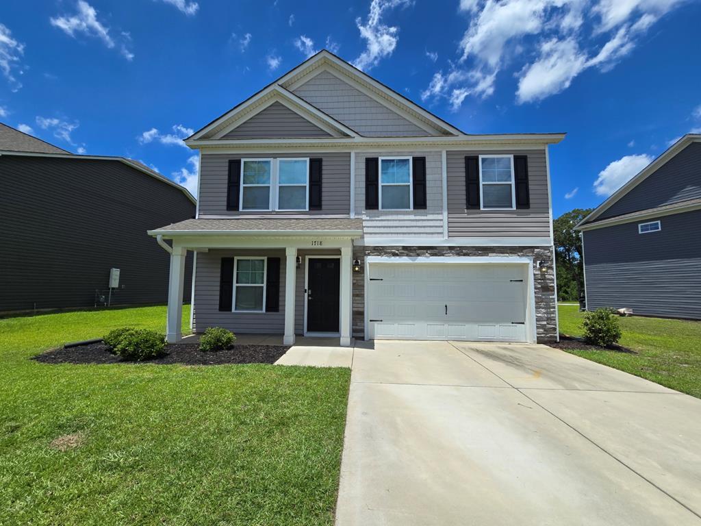 1718 Smalls Drive Sumter, SC 29154