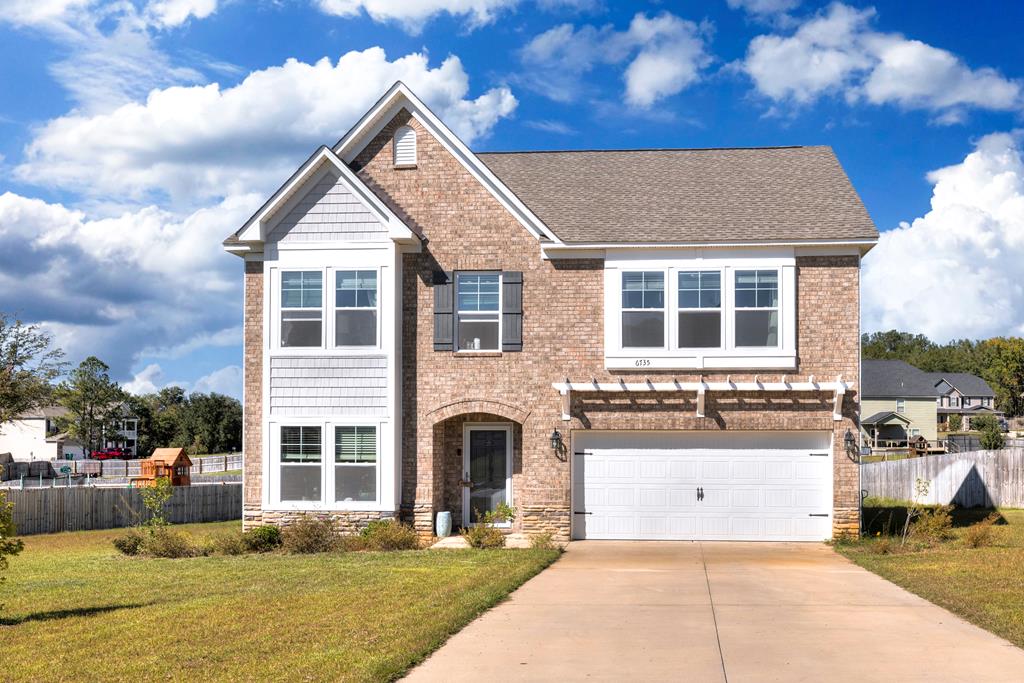 6735 Godfrey Dr. Dalzell, SC 29040