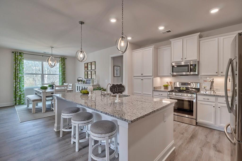 540 Edenwood Drive Lot# C68 Rylen-F Sumter, SC 29150