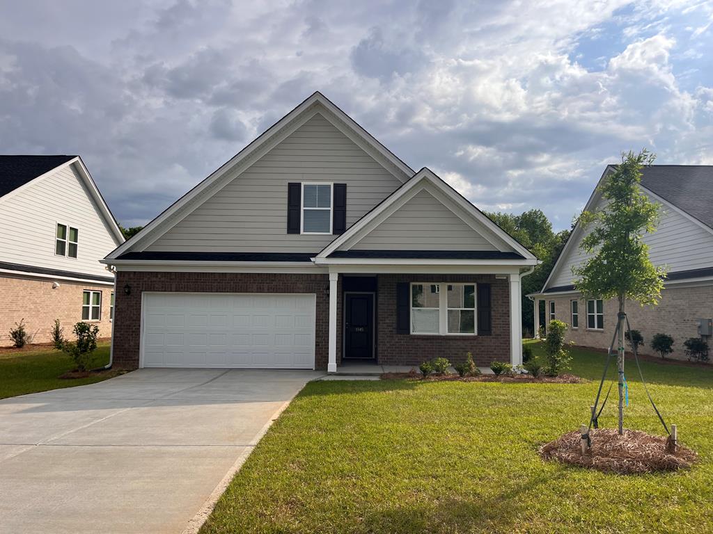 1945 Castlerock Drive Lot 9 Sumter, SC 29153