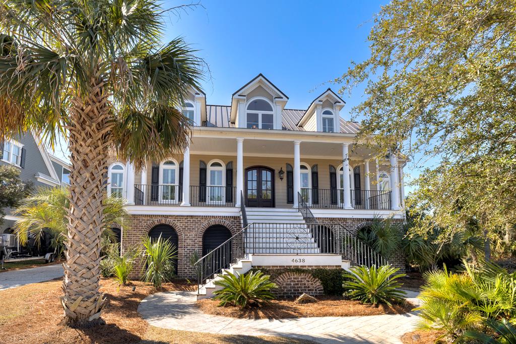 4638 Cape Island Drive Awendaw, SC 29429